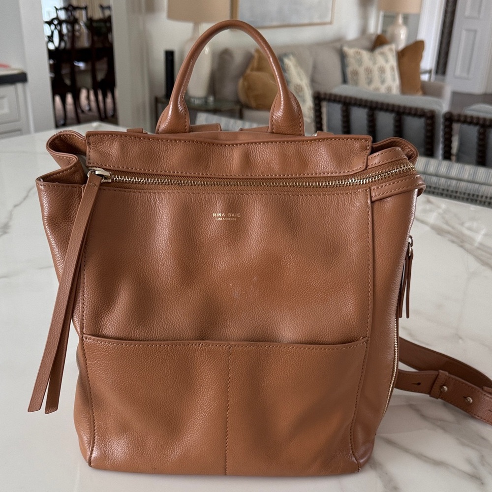 Mina Baie Backpack